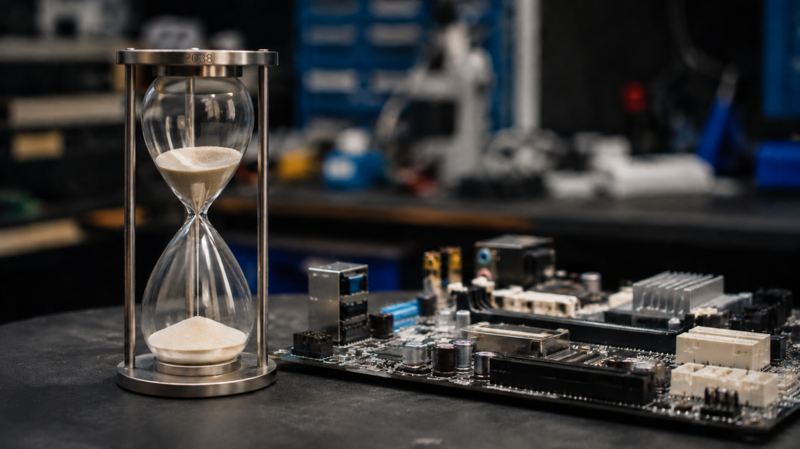 Du bug de l’an 2000 à celui de 2038 : La course contre la montre informatique continue