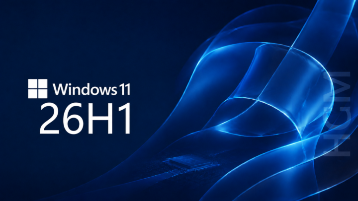 Windows 11 26H1 : pourquoi cette version ne concerne pas tous les PC