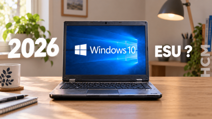 Windows 10 en 2026 : peut-on continuer à l’utiliser sans risque ?