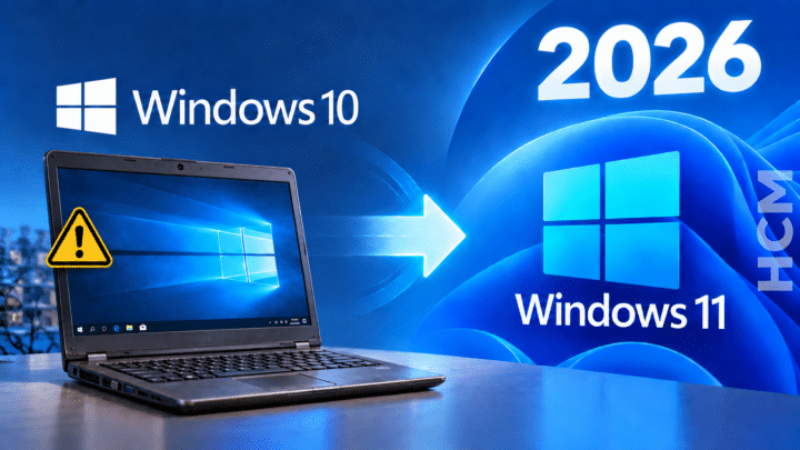 Installer Windows 11 sur un ancien PC incompatible – possibilités et limites