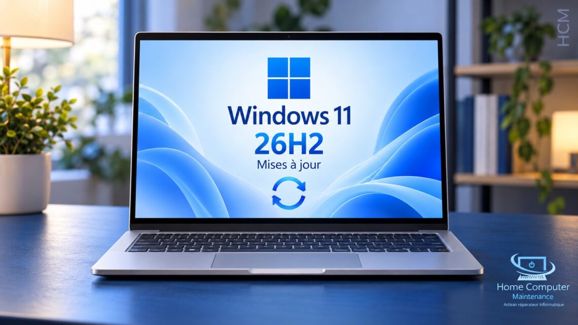 Windows 11 26H2 arrive : faisons le point sur les mises à jour Windows