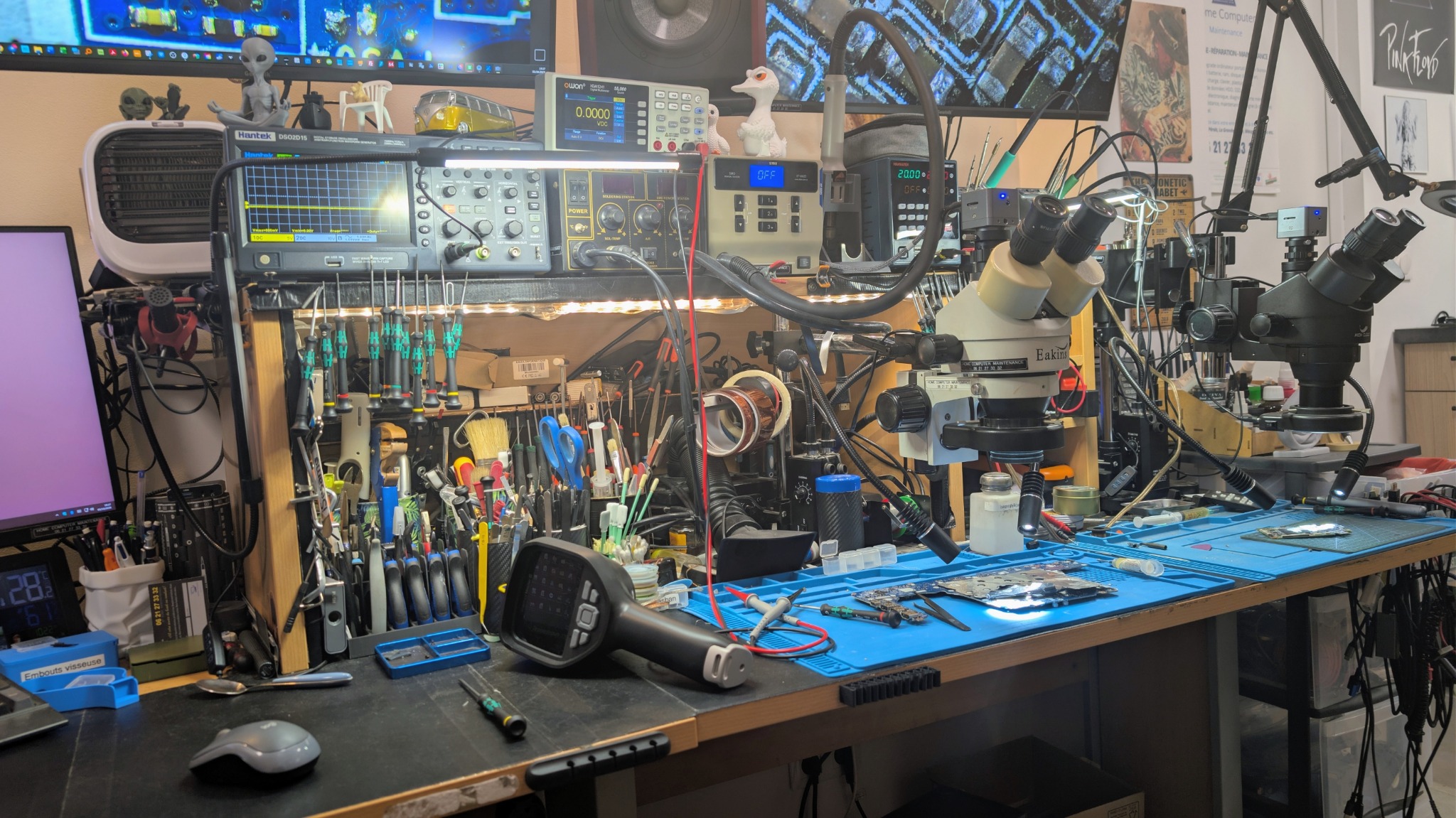 Atelier Home Computer Maintenance à Vendargues